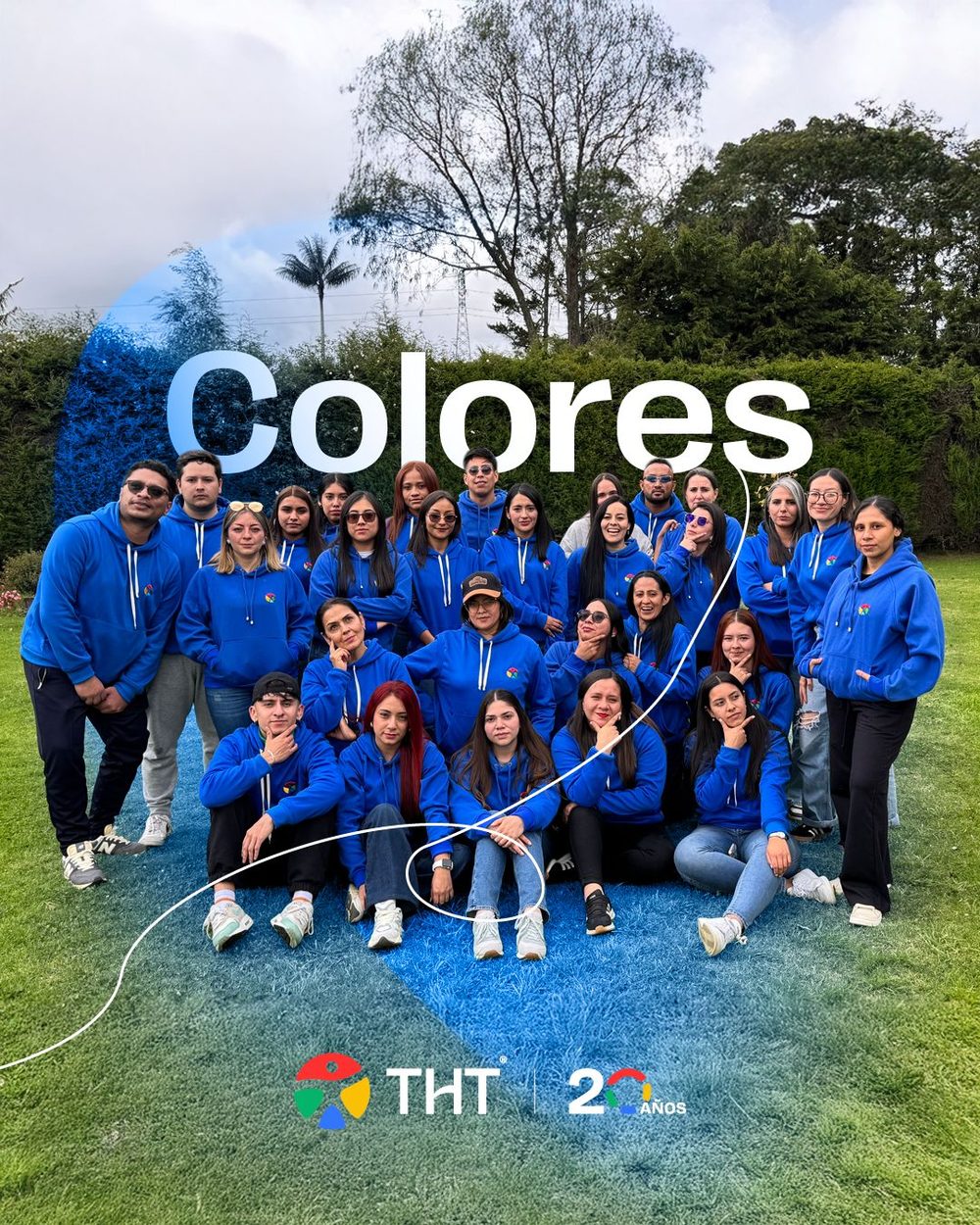THT, resultado de campaña