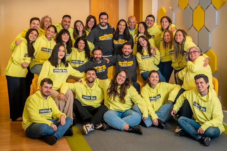 TLT Education, resultado de campaña
